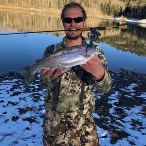 Meet your Posher, Anthony